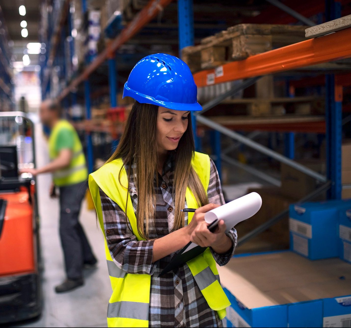 PRE SHIPMENT INSPECTION(PSI) – SAM ISO Certification